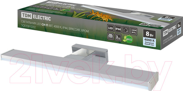 Изображение товара Бра TDM SQ0358-0202