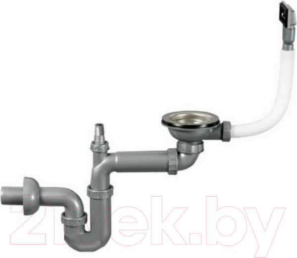 Изображение товара Сифон Kromevye S701K