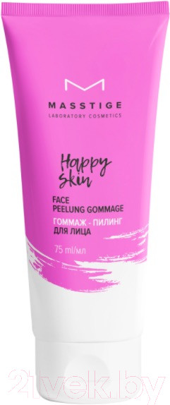 Изображение товара Гоммаж для лица Masstige Happy Skin (75мл)