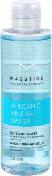 Изображение товара Мицеллярная вода Masstige Volcanic Mineral Water (200мл)