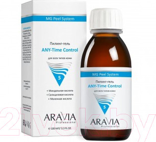 Изображение товара Пилинг для лица Aravia Professional Any-Time Control (100мл)