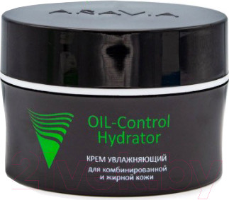 Изображение товара Крем для лица Aravia Professional OIL-Control Hydrator увлажн. для комб и жирной кожи (50мл)