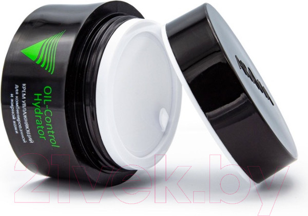 Изображение товара Крем для лица Aravia Professional OIL-Control Hydrator увлажн. для комб и жирной кожи (50мл)