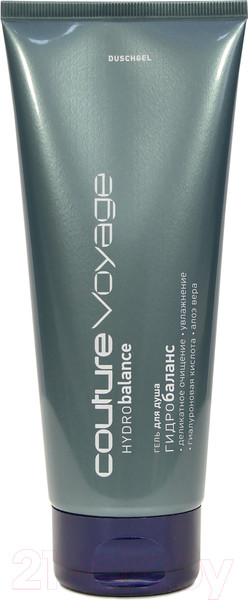 Изображение товара Гель для душа Estel Hydrobalance Haute Couture (200мл)