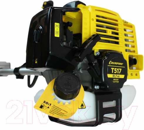 Изображение товара Триммер бензиновый Champion T517