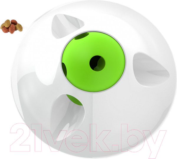 Изображение товара Игрушка для животных Duvo Plus Snack Puzzle / 11283/DV