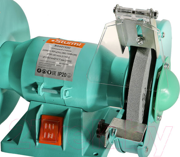 Изображение товара Точильный станок Sturm! BG60152U