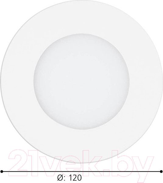 Изображение товара Точечный светильник Eglo Fueva-A 98212