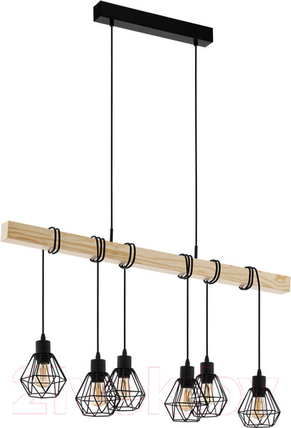 Изображение товара Люстра Eglo Townshend 5 43133