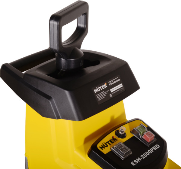 Изображение товара Садовый измельчитель электрический Huter ESH-2800PRO (70/13/17)