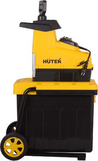 Изображение товара Садовый измельчитель электрический Huter ESH-2800PRO (70/13/17)