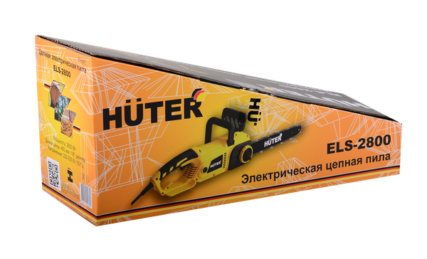 Изображение товара Электропила цепная Huter ELS-2800 (70/10/7)