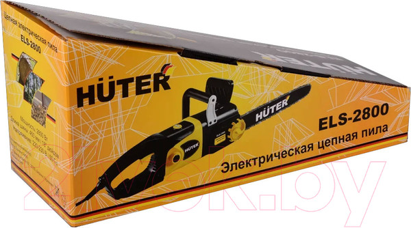 Изображение товара Электропила цепная Huter ELS-2800 (70/10/7)
