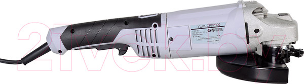 Изображение товара Угловая шлифовальная машина Ресанта УШМ-230/2300 (75/12/9)