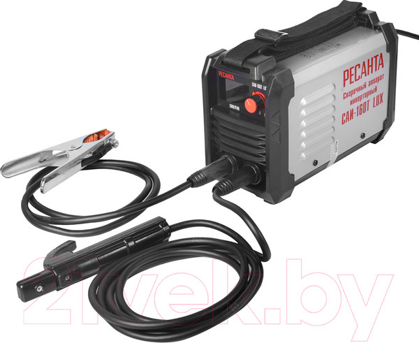 Изображение товара Инвертор сварочный Ресанта САИ-160Т Lux (65/69)