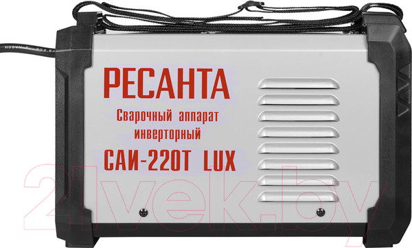 Изображение товара Инвертор сварочный Ресанта САИ-220Т Lux (65/71)