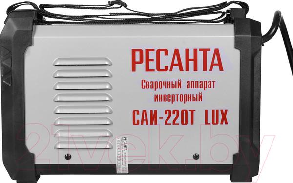 Изображение товара Инвертор сварочный Ресанта САИ-220Т Lux (65/71)