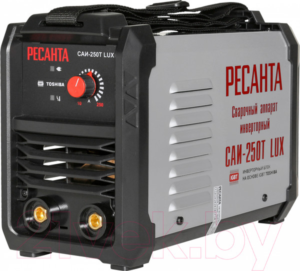 Изображение товара Инвертор сварочный Ресанта САИ-250Т Lux (65/72)