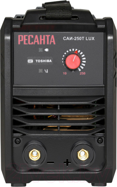 Изображение товара Инвертор сварочный Ресанта САИ-250Т Lux (65/72)
