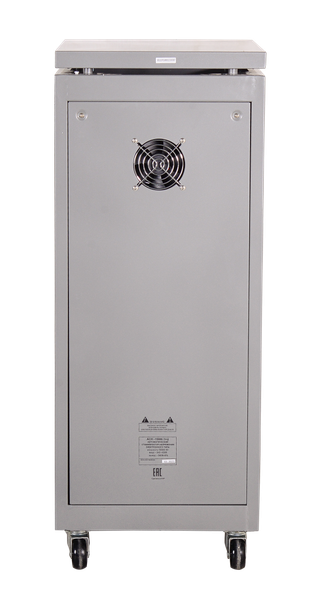 Изображение товара Стабилизатор напряжения Ресанта АСН-15000/3-Ц (63/4/17)