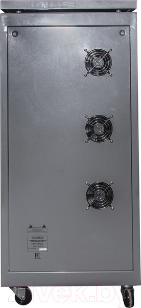 Изображение товара Стабилизатор напряжения Ресанта АСН-30 000/3-Ц (63/4/18)