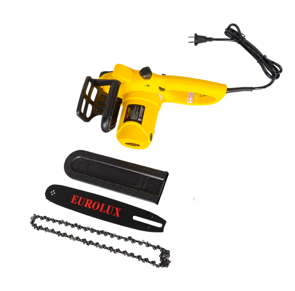 Изображение товара Электропила цепная EUROLUX ELS-1500P (70/10/8)