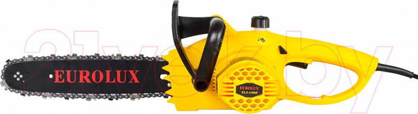 Изображение товара Электропила цепная EUROLUX ELS-1500P (70/10/8)