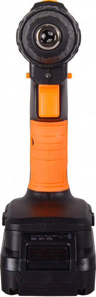 Изображение товара Аккумуляторная дрель-шуруповерт Вихрь ДА-18Л-2К/Б (72/14/22)