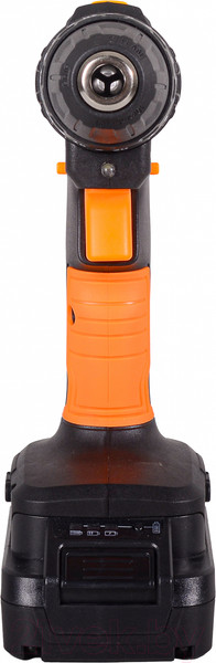 Изображение товара Аккумуляторная дрель-шуруповерт Вихрь ДА-18Л-2КУ/Б (72/14/23)