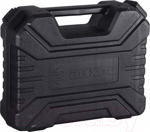 Изображение товара Аккумуляторная дрель-шуруповерт Вихрь ДА-24Л-2К/Б (72/14/24)