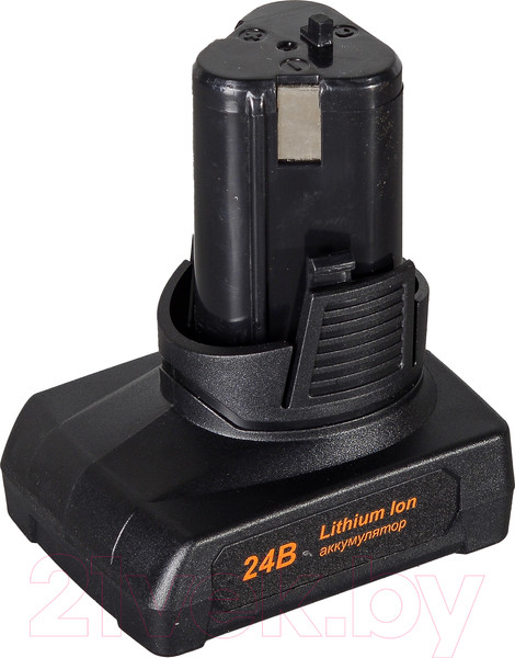 Изображение товара Аккумуляторная дрель-шуруповерт Вихрь ДА-24Л-2К/Б (72/14/24)