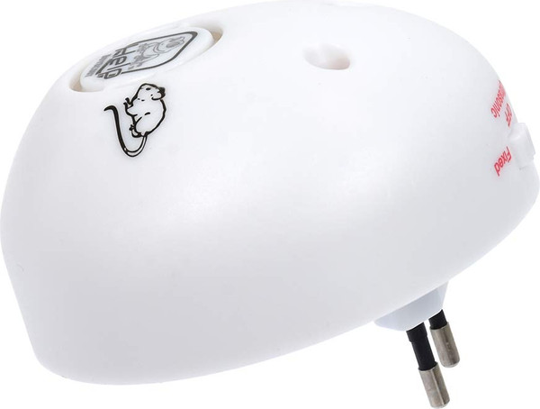 Изображение товара Ультразвуковой отпугиватель Help 80403