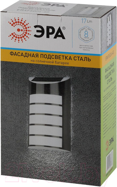 Изображение товара Бра уличное ЭРА ERAFS024-40 / Б0044254