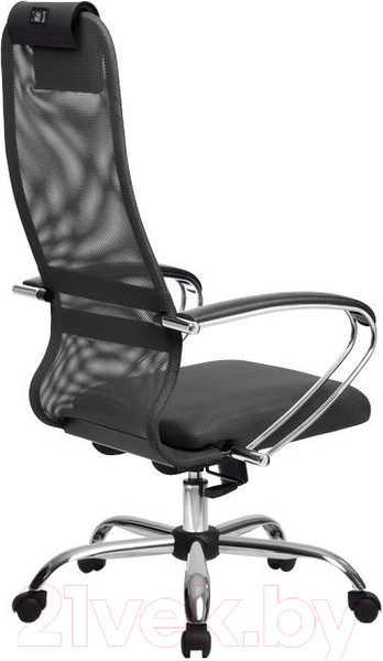 Изображение товара Кресло офисное Metta SU-BK-8 (темно-серый)