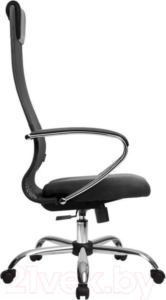 Изображение товара Кресло офисное Metta SU-BK-8 (темно-серый)