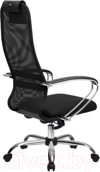 Изображение товара Кресло офисное Metta SU-B-8 CH (черный)