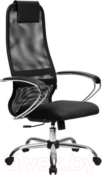 Изображение товара Кресло офисное Metta SU-B-8 CH (черный)