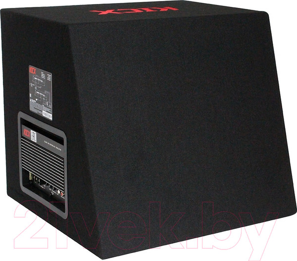 Изображение товара Корпусной активный сабвуфер Kicx GT311BPA