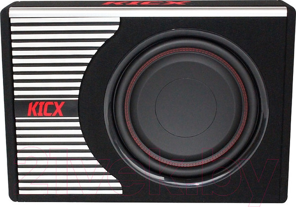 Изображение товара Корпусной активный сабвуфер Kicx GT403BPA