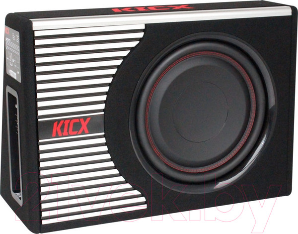 Изображение товара Корпусной активный сабвуфер Kicx GT403BPA