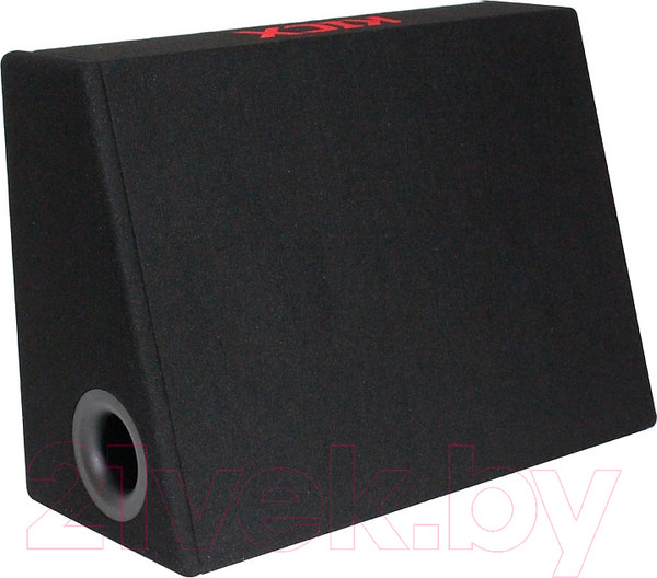 Изображение товара Корпусной активный сабвуфер Kicx GT403BPA
