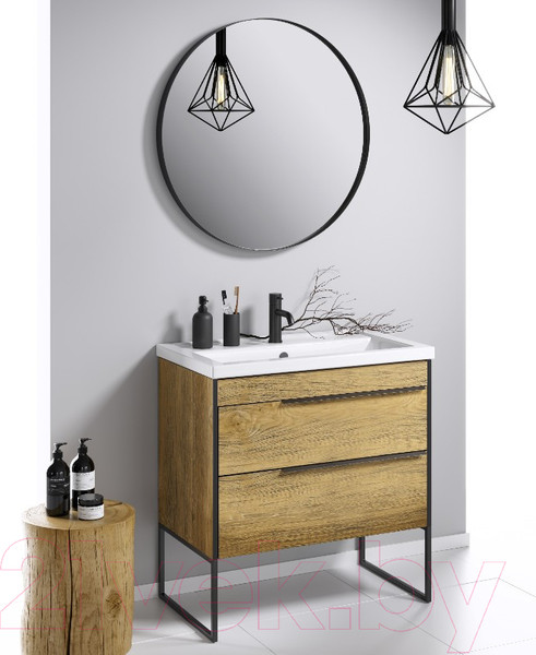 Изображение товара Зеркало Aqwella RM / RM0208BLK