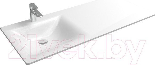 Изображение товара Тумба с умывальником Aqwella Forma / FOR01052 L