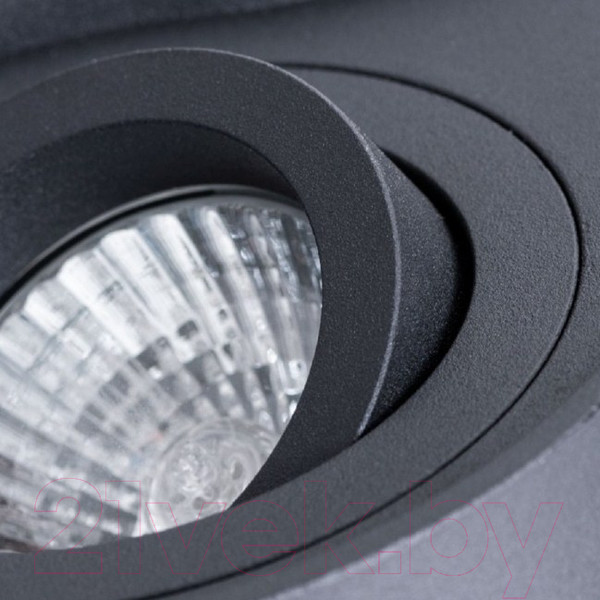 Изображение товара Комплект точечных светильников Arte Lamp Falcon Picolo A5645PL-2BK
