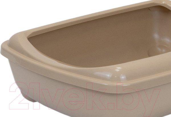 Изображение товара Туалет-лоток ZooM 2909беж
