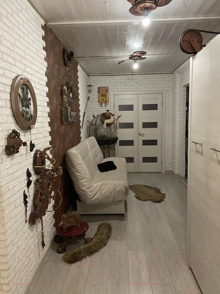 Изображение товара Декоративный камень гипсовый Petra Токио А01 (белый)