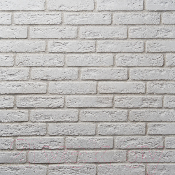 Изображение товара Декоративный камень гипсовый Petra Токио А01 (белый)