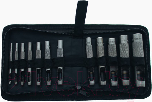 Изображение товара Набор пробойников СОЮЗ 1017-05-12С