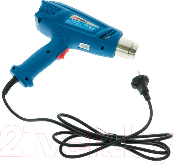 Изображение товара Строительный фен СОЮЗ ТПС-18002Б