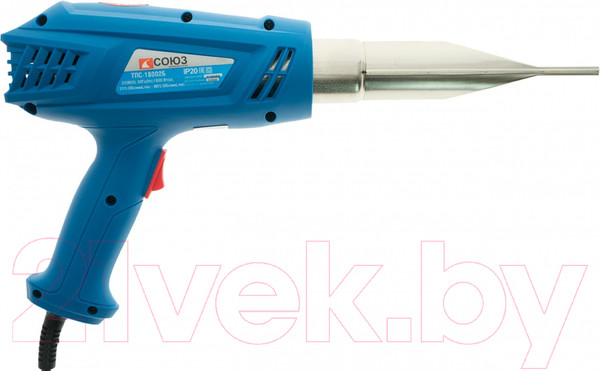 Изображение товара Строительный фен СОЮЗ ТПС-18002Б